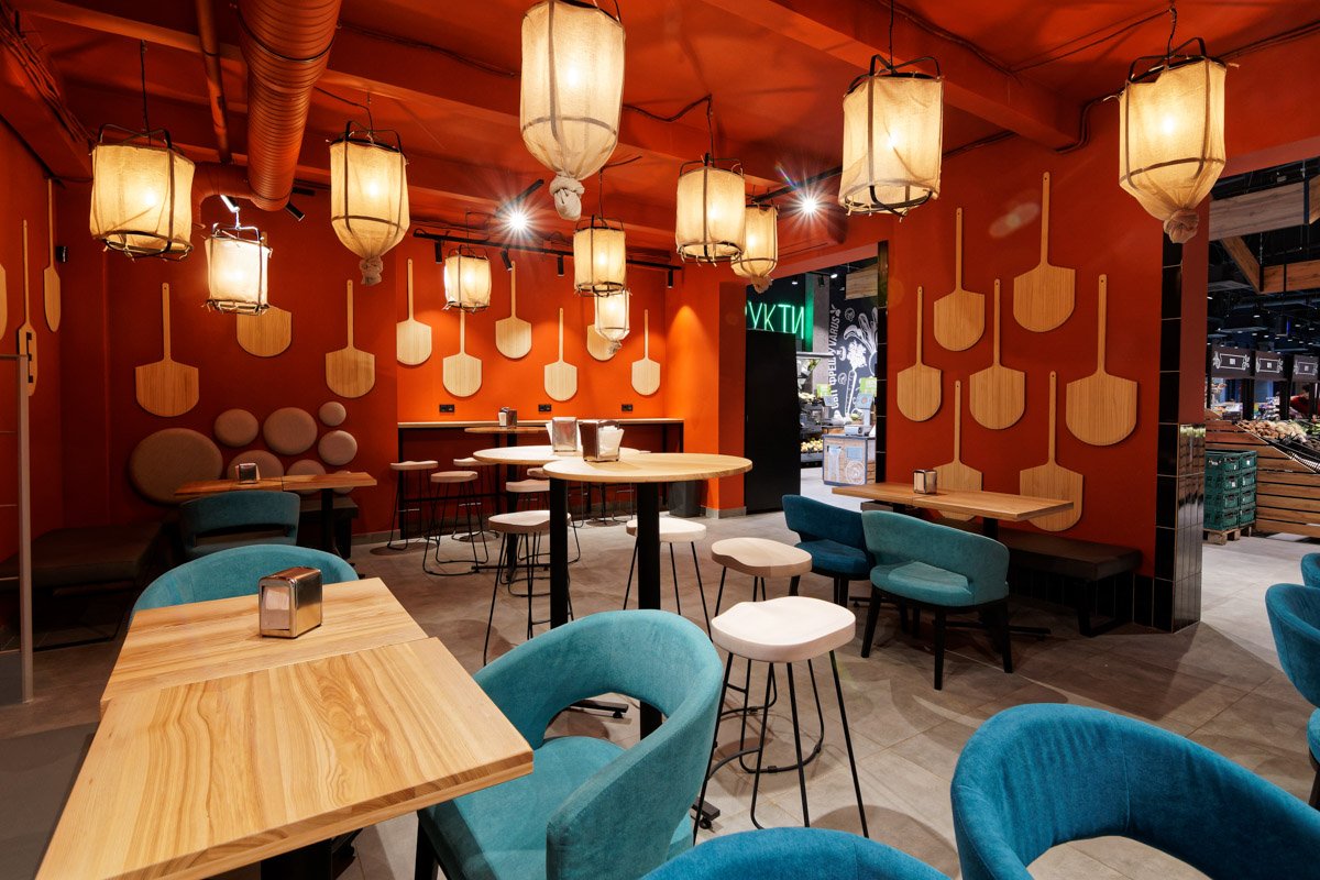 VARUS Cafe: как в супермаркете можно перекусить и отдохнуть 2