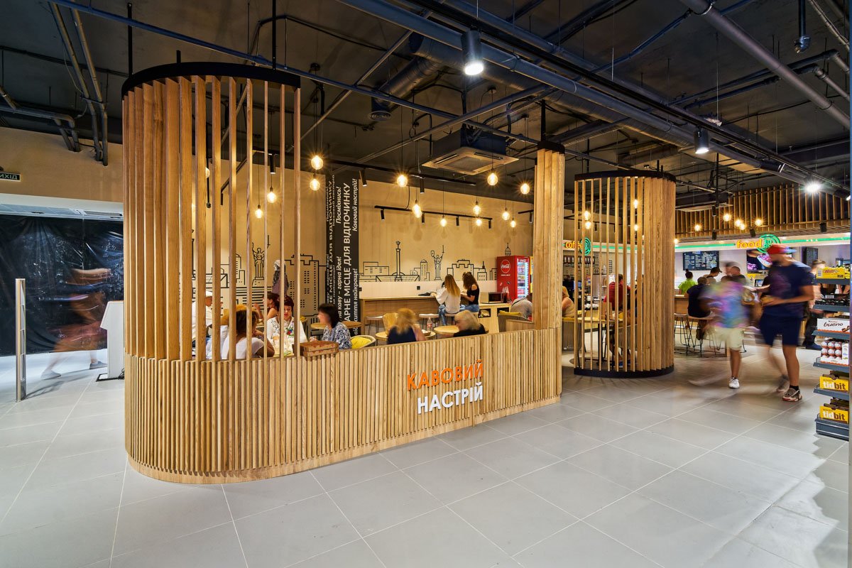 VARUS Cafe: как в супермаркете можно перекусить и отдохнуть 5