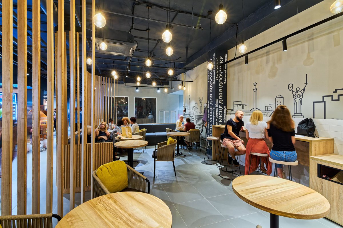 VARUS Cafe: как в супермаркете можно перекусить и отдохнуть 8