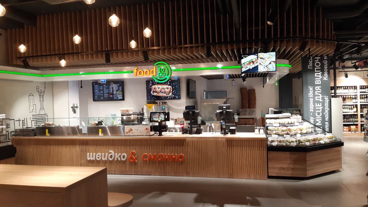 VARUS Cafe: как в супермаркете можно перекусить и отдохнуть 9