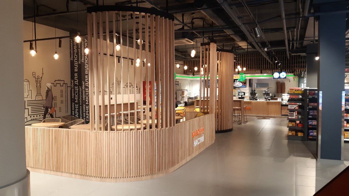 VARUS Cafe: как в супермаркете можно перекусить и отдохнуть 10