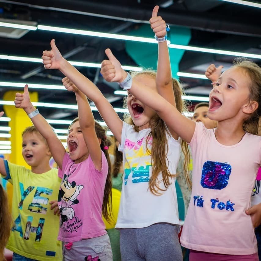 Dkids в Днепре приглашает детей и взрослых на крутую закрытую вечеринку в честь своего дня рождения 1