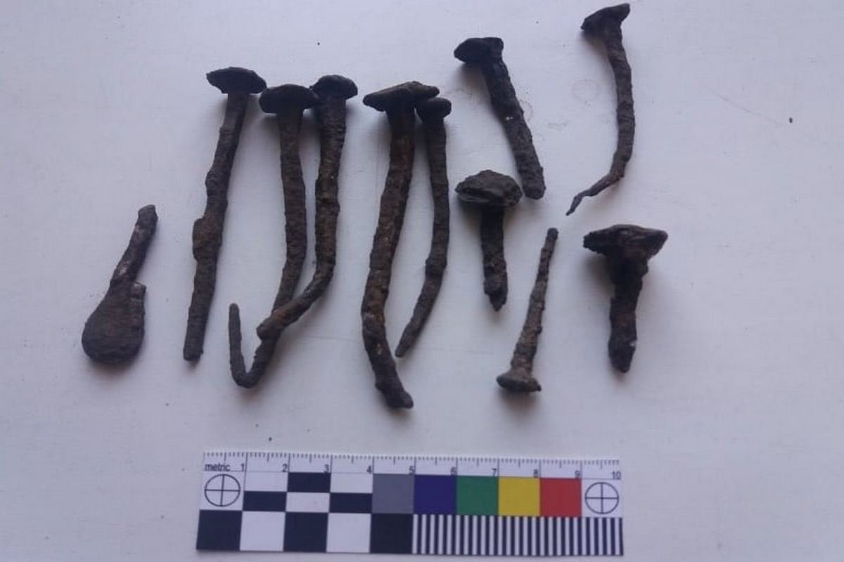 Гвозди Гвозди