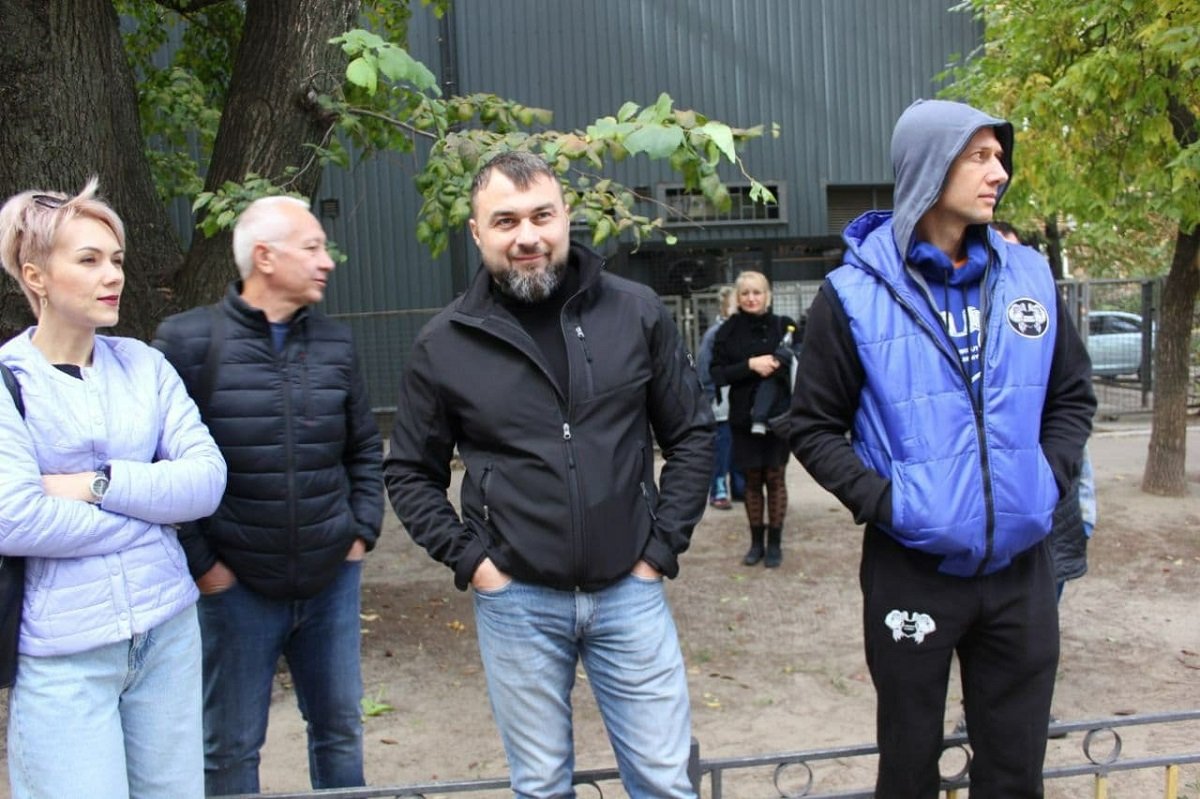 Закрытие сезона соревнований по Workout: В Новомосковске прошел открытый Кубок уличного турнира 4