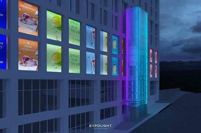 Их изюминкой станет подсветка Их изюминкой станет подсветка