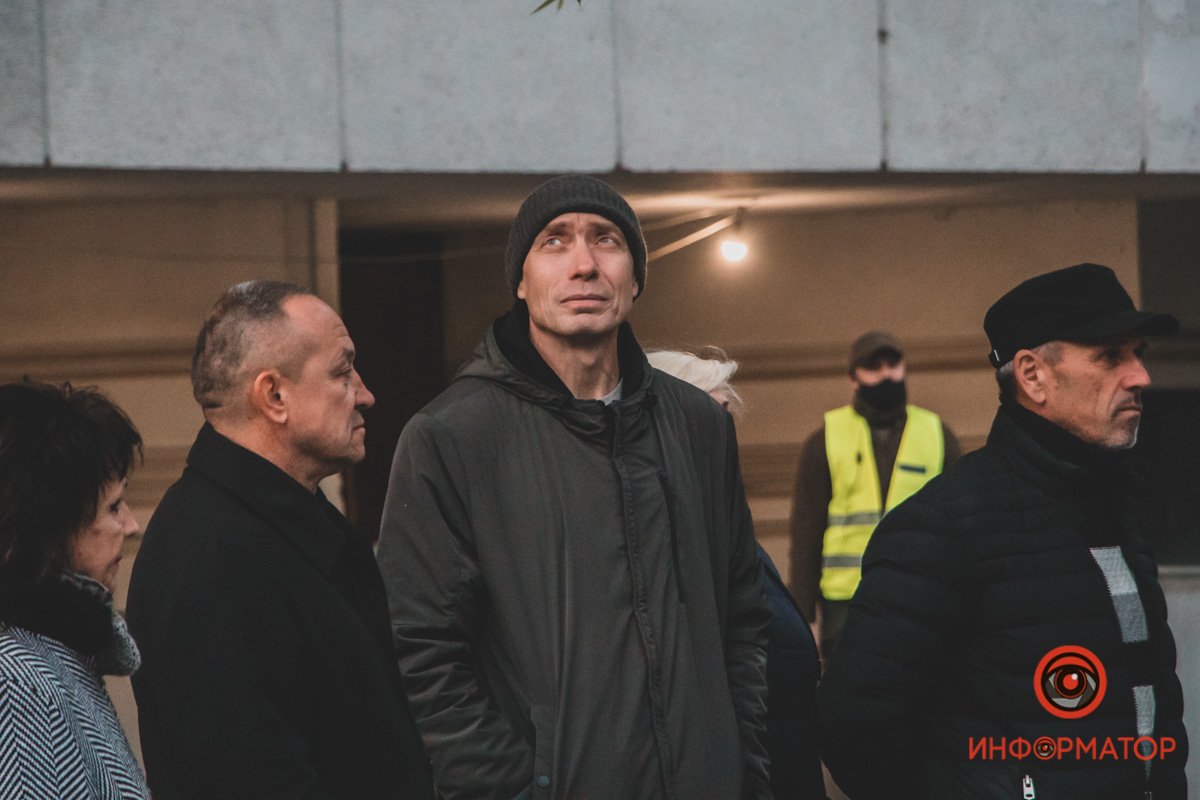 Нет российским гастролерам: в Днепре митинговали против выступления Ирины Круг 3