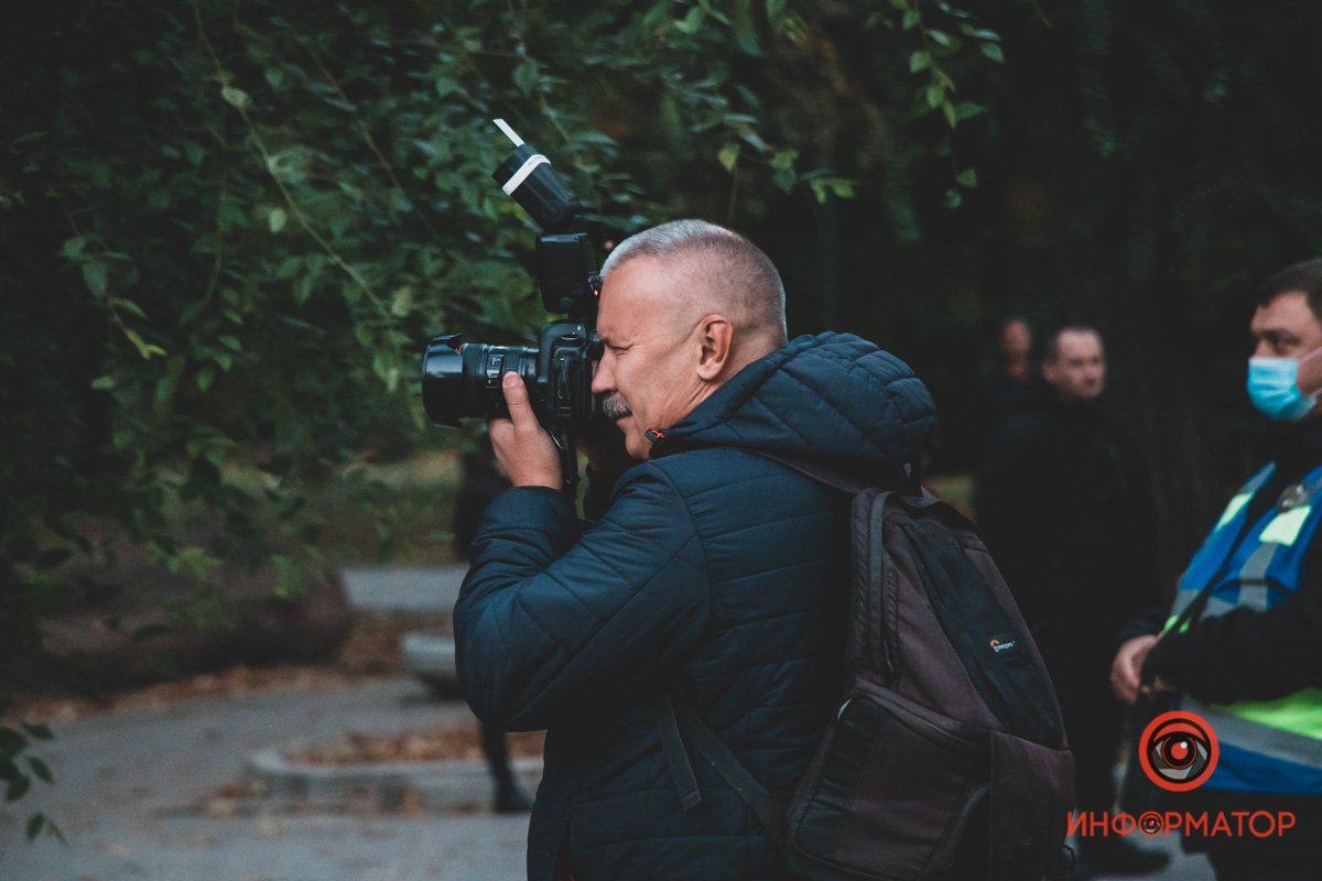 Нет российским гастролерам: в Днепре митинговали против выступления Ирины Круг 4
