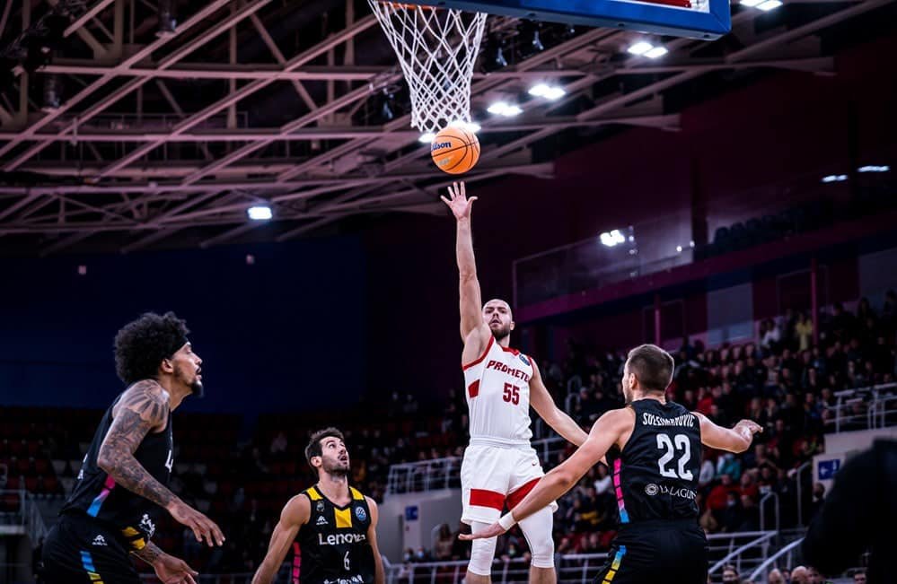 БК "Прометей" приглашает болельщиков отправится на следующую игру Лиги чемпионов в Киев бесплатно на автобусах клуба 5