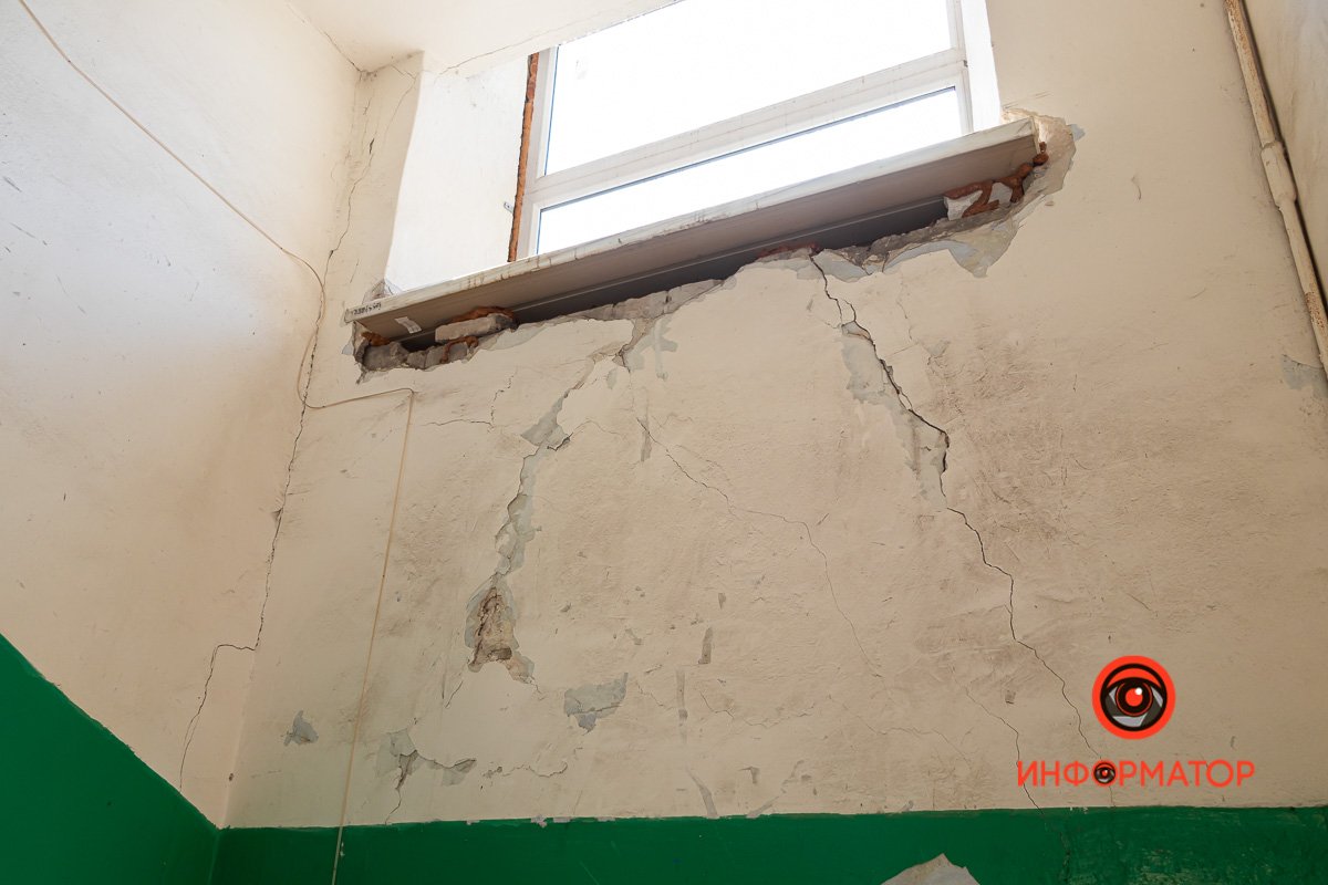 Жители боятся, что в какой-то момент проснутся под завалом 