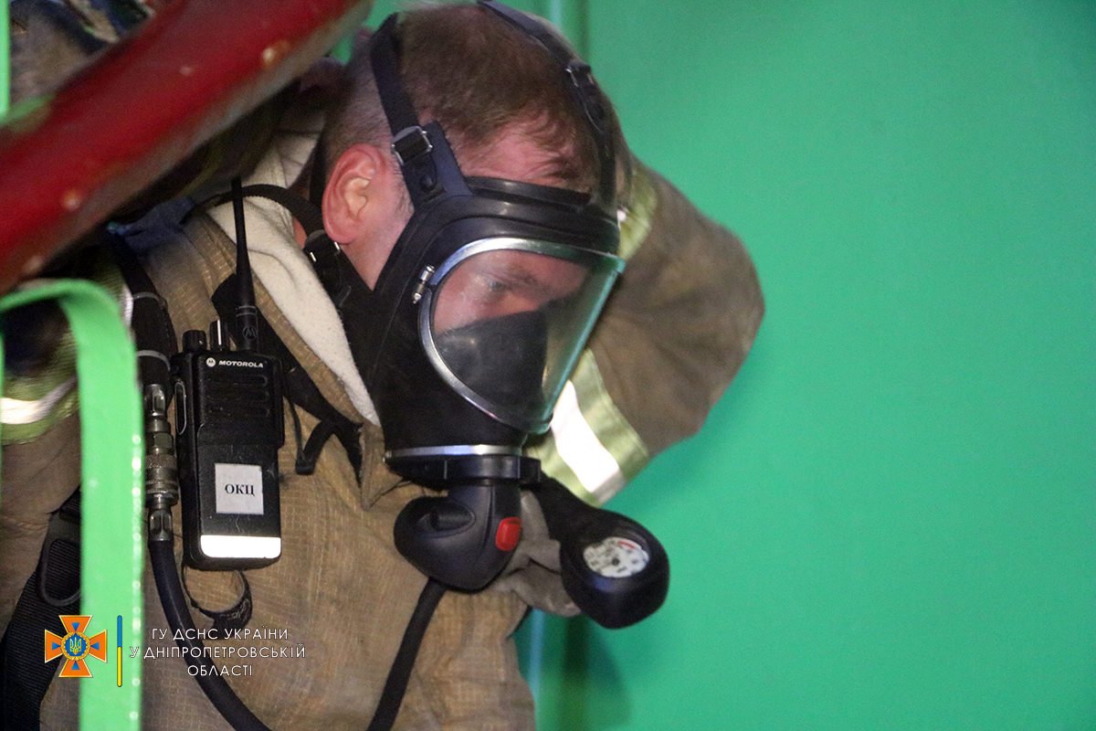 К счастью, никто не пострадал