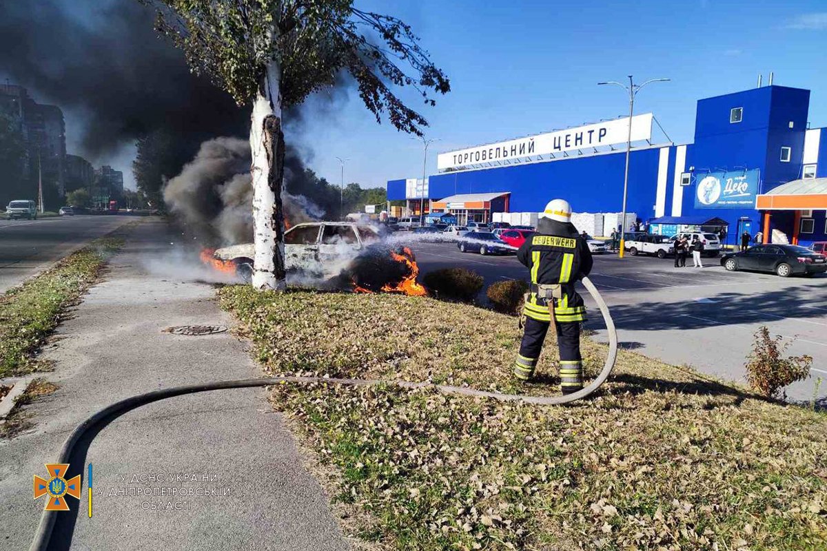 Пожар потушили за 11 минут