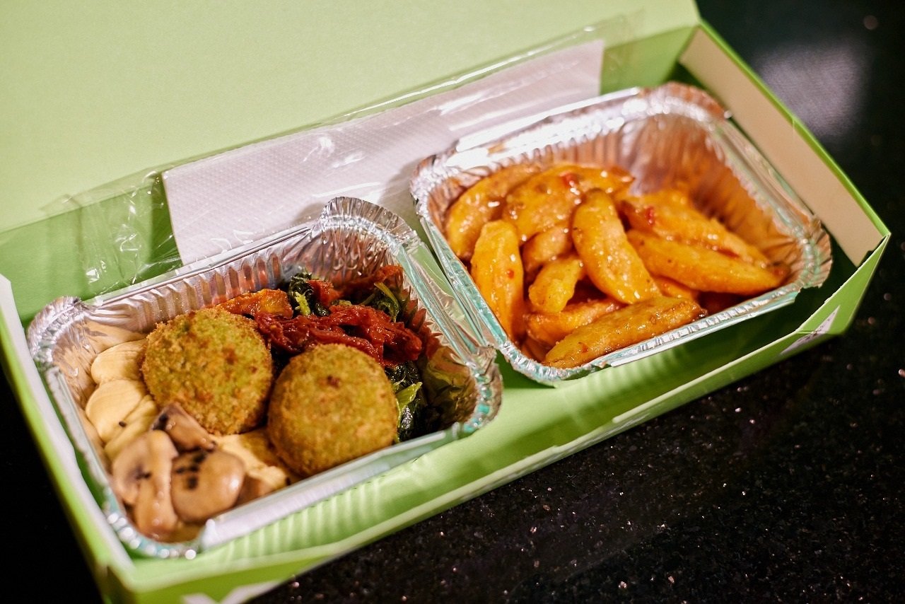 Веганские, мясные и детские ланч-боксы: чем можно будет перекусить в поездах "Интерсити" 3