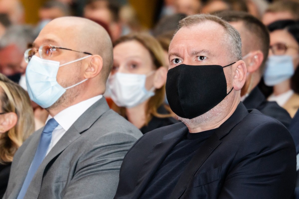 В ДнепрОГА на масштабном форуме говорят о реформе системы школьного питания 2