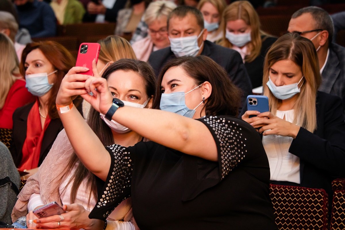 В ДнепрОГА на масштабном форуме говорят о реформе системы школьного питания 5