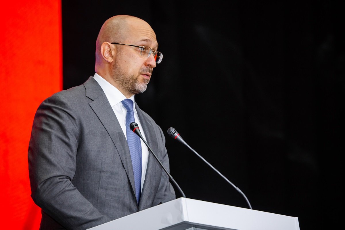 В ДнепрОГА на масштабном форуме говорят о реформе системы школьного питания 6