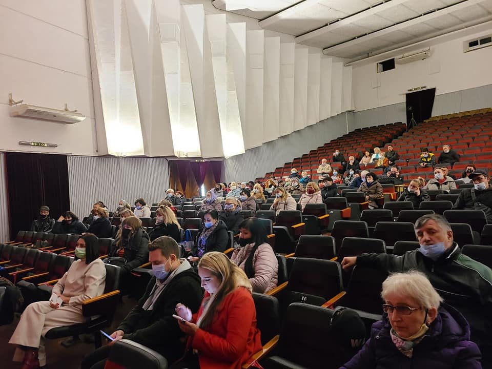 Коронавирус набирает обороты: в Новомосковске резко увеличилось количество больных Covid-19 2