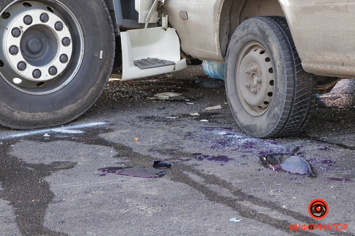 В результате чего произошло столкновение В результате чего произошло столкновение