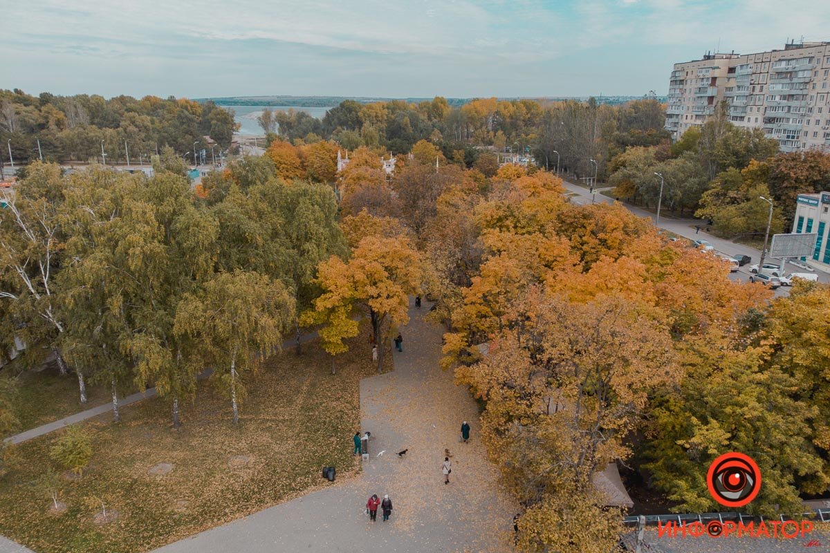 Осень побеждает