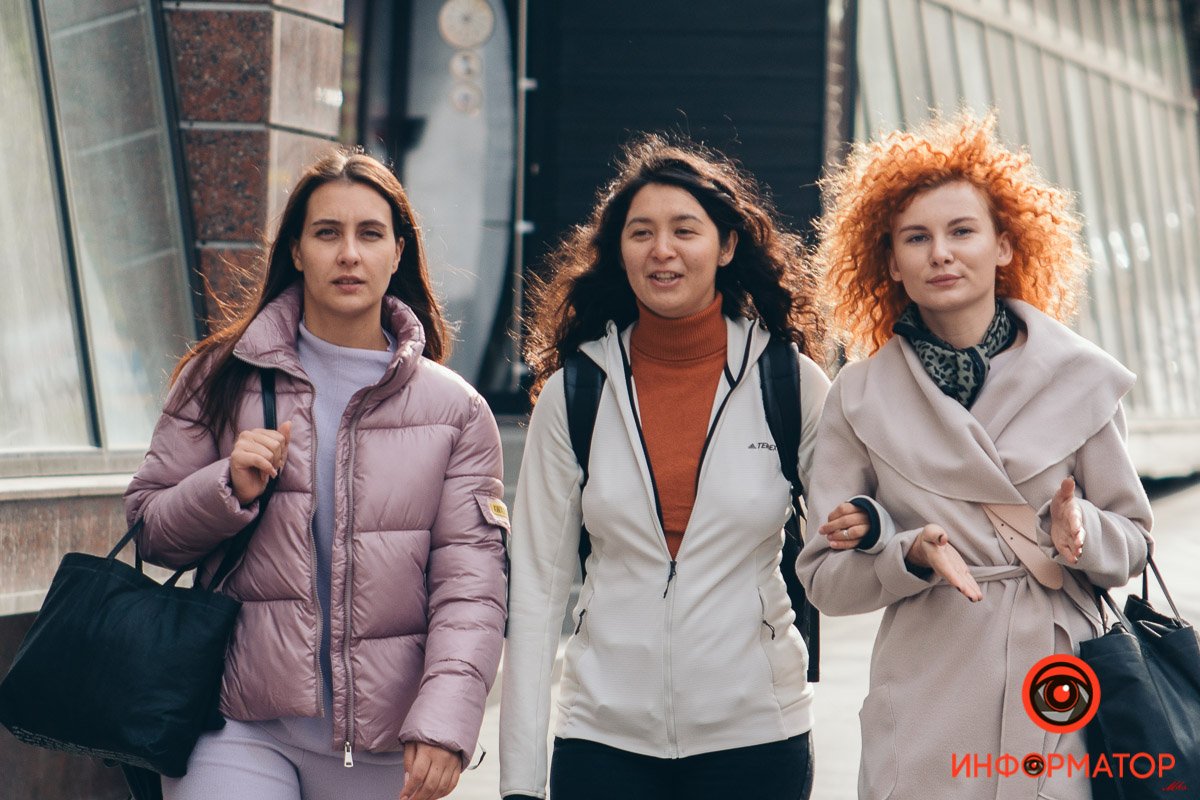 Такие разные