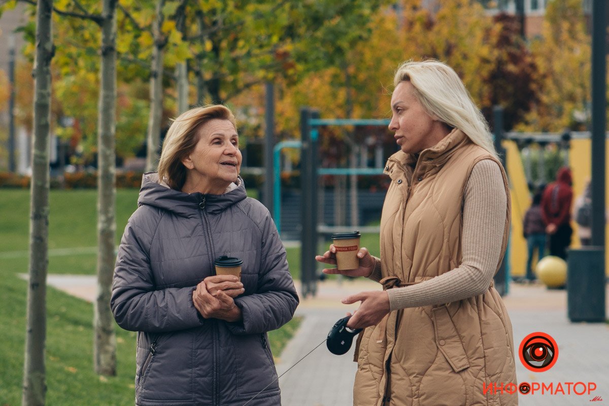 В цвет сезона