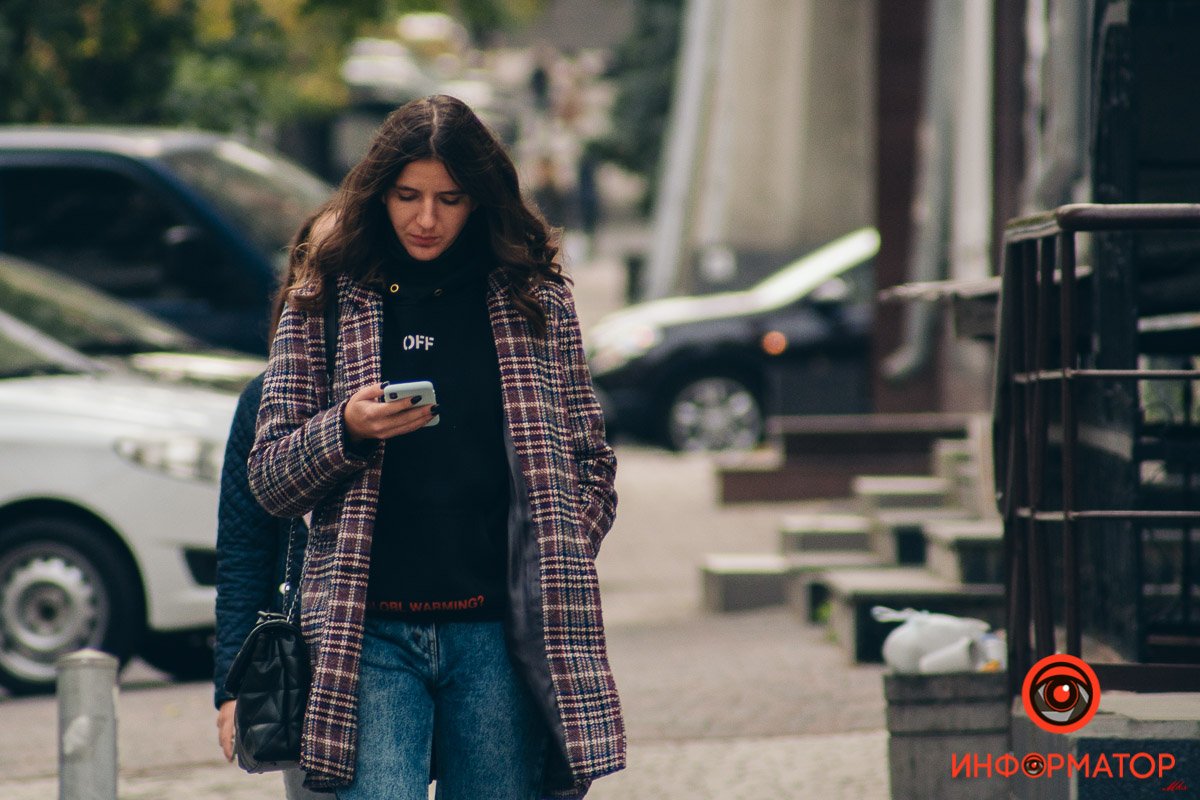 Работает периферическое зрение