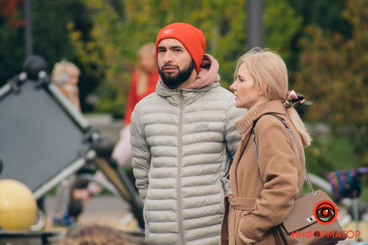 Зима близко