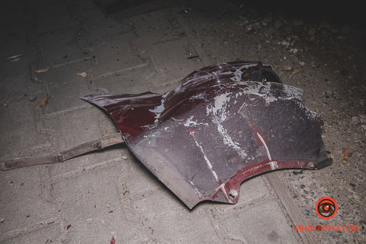 Авария произошла около 18:20 Авария произошла около 18:20