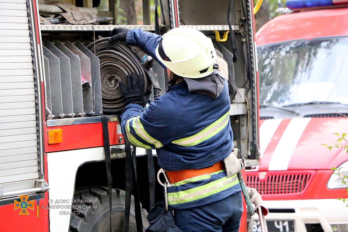 Здесь горела школа №5