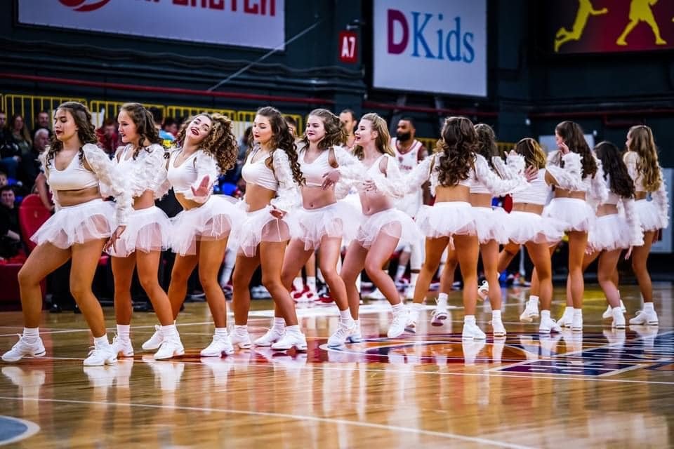 БК "Прометей" в Слобожанском одержал уверенную победу над БК "Будівельник" 4