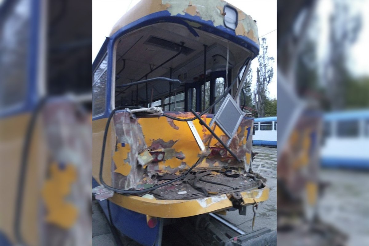 Предварительно, обошлось без пострадавших