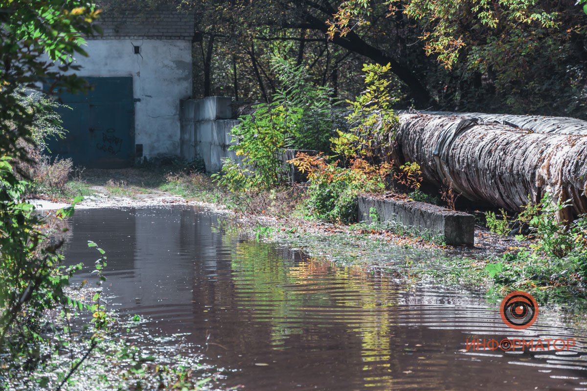 Стекловата забила ливневки, вода продолжает прибывать
