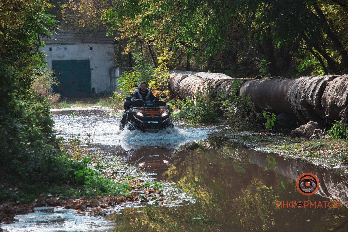 Проехать можно с трудом