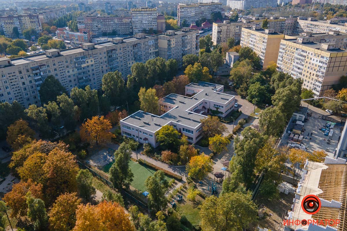 Жителям Клочко-6 представили проект реконструкции территории заброшек на жилмассиве 15