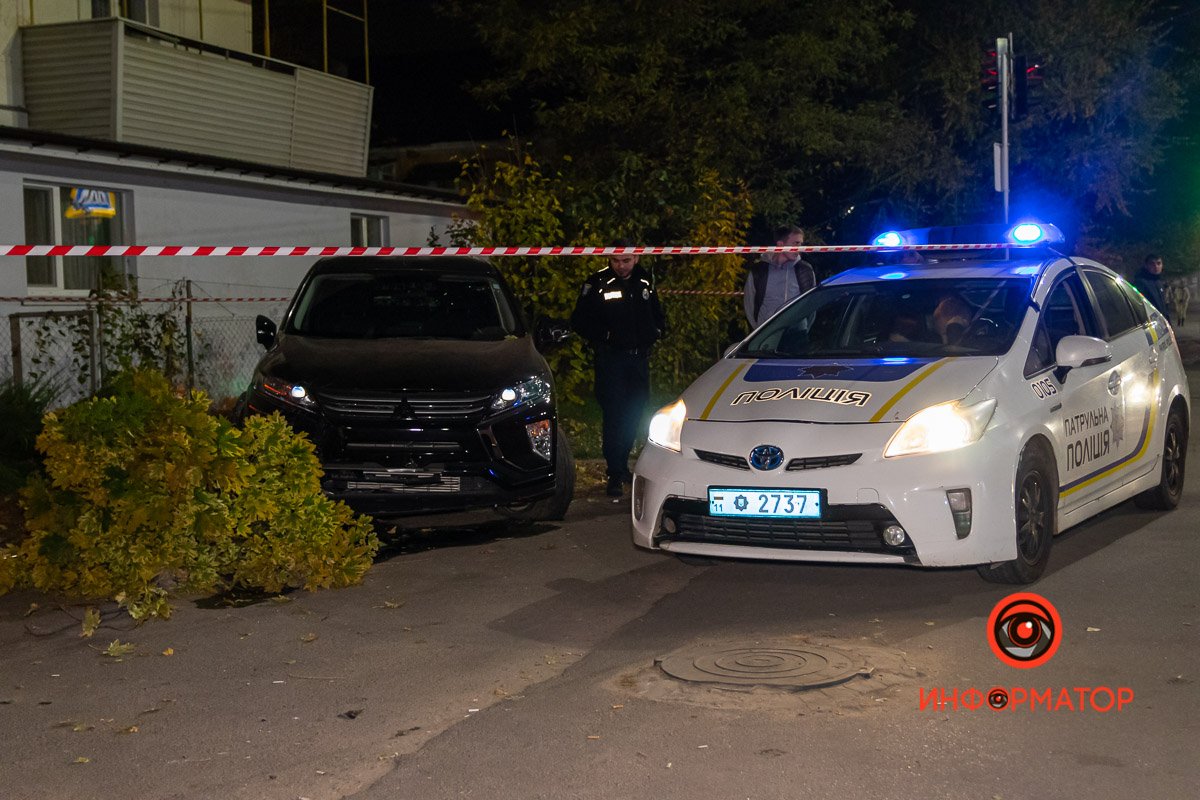 Водитель совершил нарушение и спровоцировал погоню Водитель совершил нарушение и спровоцировал погоню