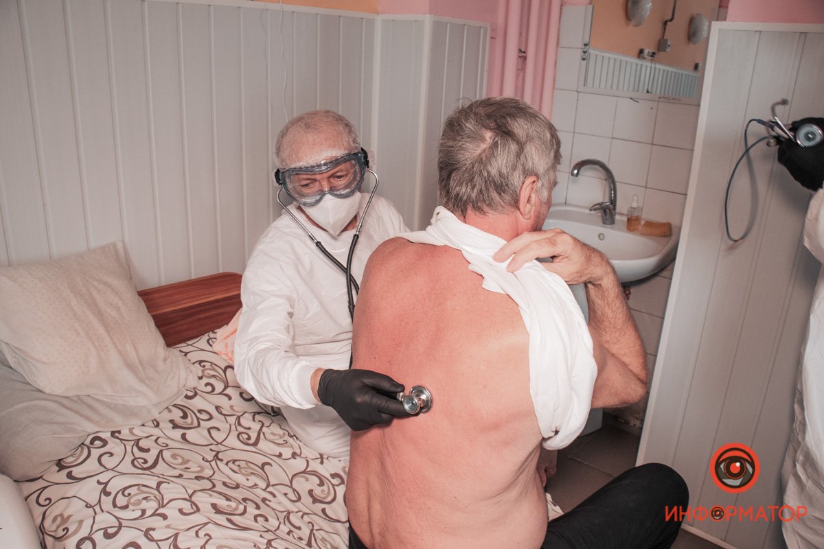 97% пациентов переполненного ковид-отделения в инфекционной больнице Днепра  невакцинированны 9