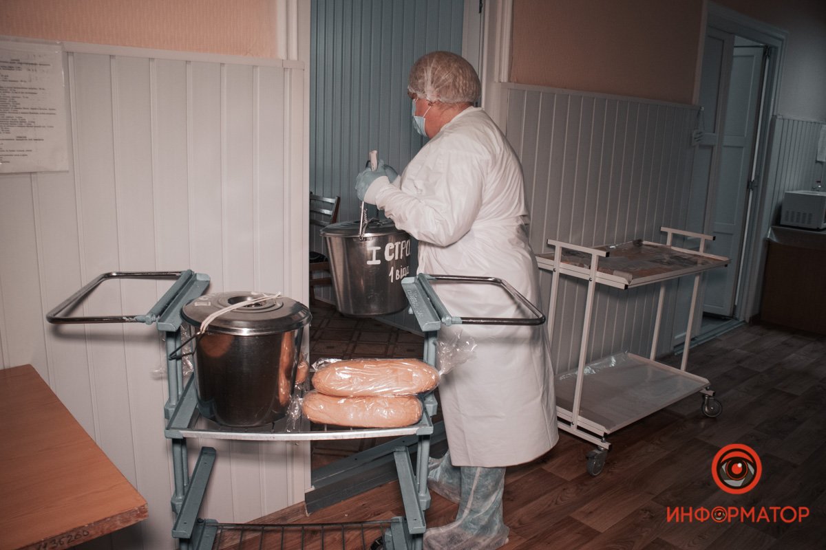 97% пациентов переполненного ковид-отделения в инфекционной больнице Днепра  невакцинированны 10