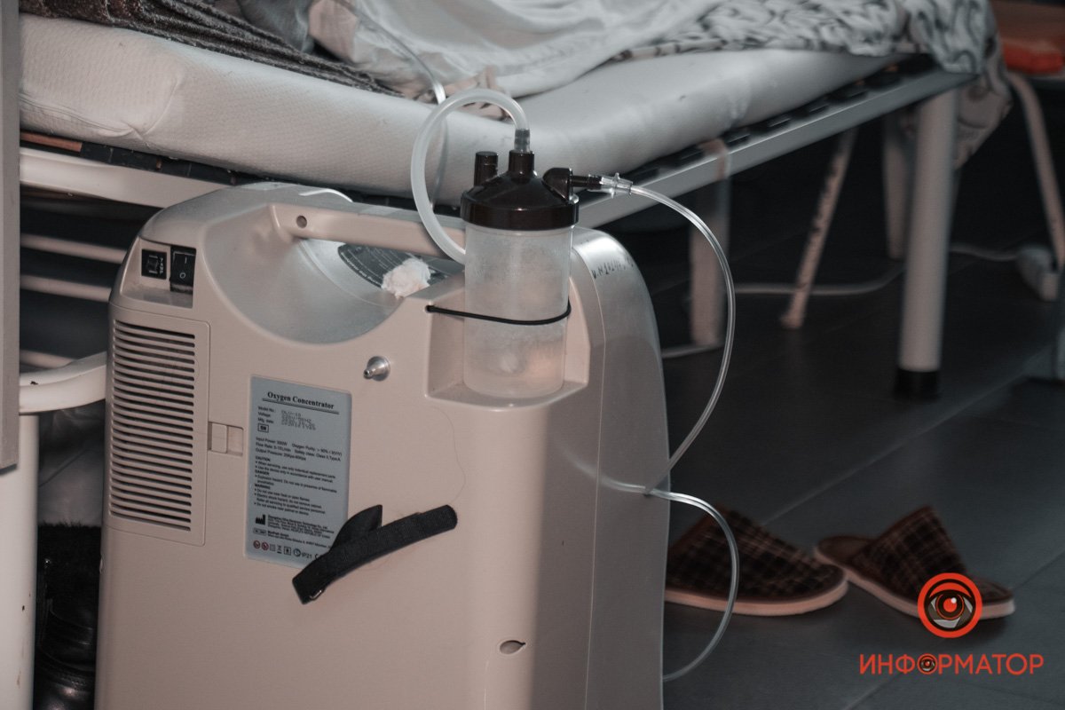 97% пациентов переполненного ковид-отделения в инфекционной больнице Днепра  невакцинированны 11