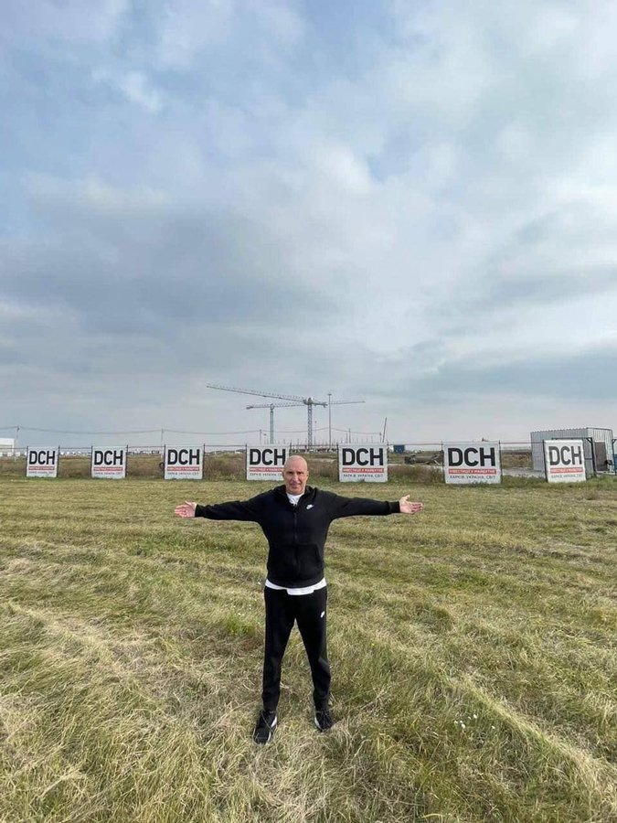 Александр Ярославский: «Аэропорт в Днепре вполне реально построить уже к концу следующего года» 1