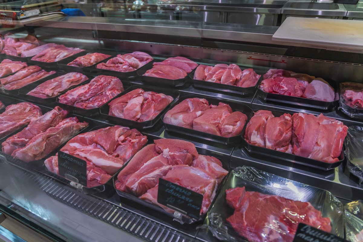 50% скидки на мясо и рыбу: до конца октября в Dmart акция “Счастливые часы” 7