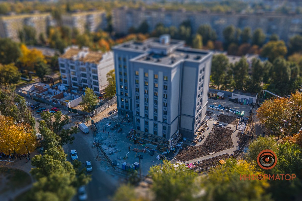 Почти как Эмпайр-стейт-билдинг, только меньше