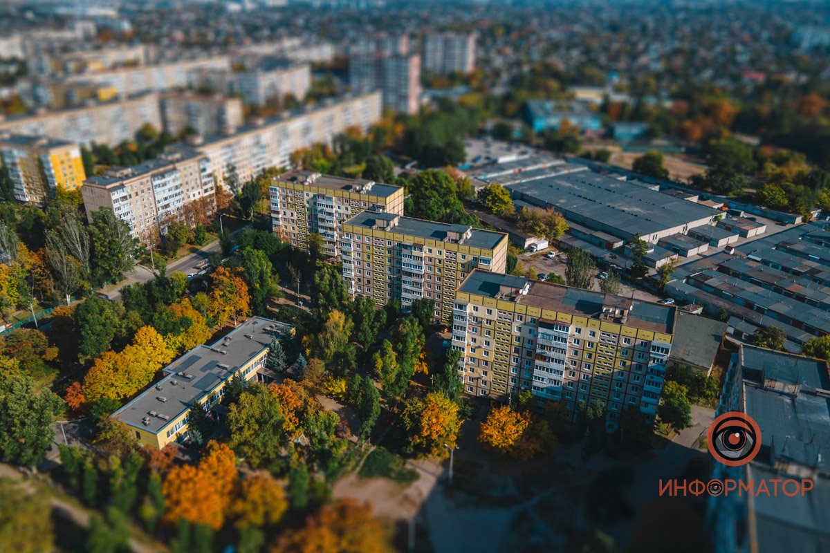 Районы, кварталы