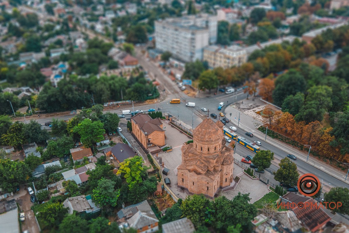 Маленькая Армения в Днепре