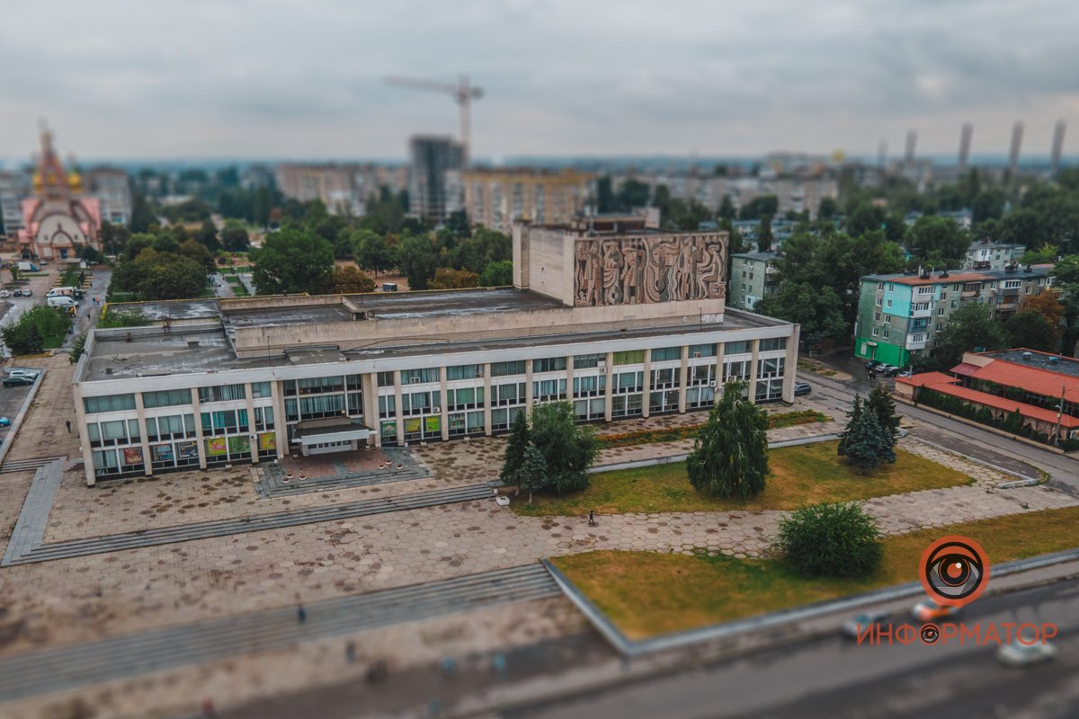 ДК "Металлургов", место встреч и ярмарок