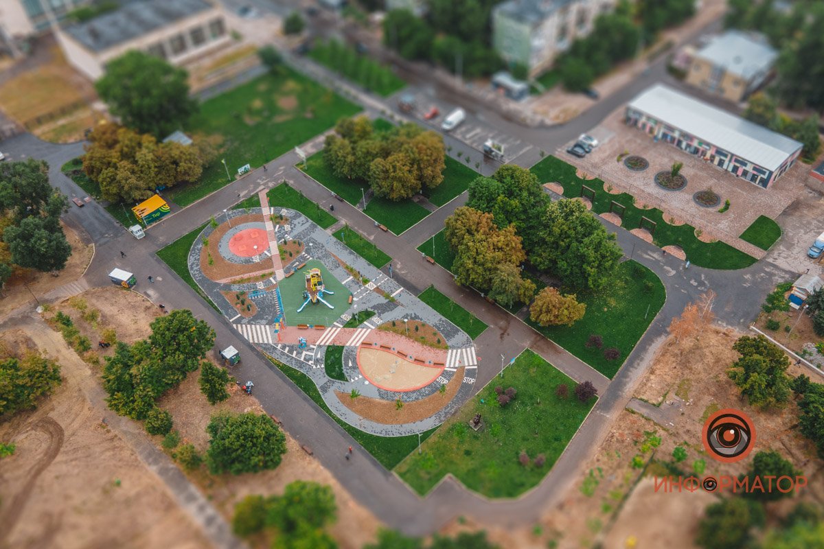 Сквер на Райончике скоро будет не одиноким