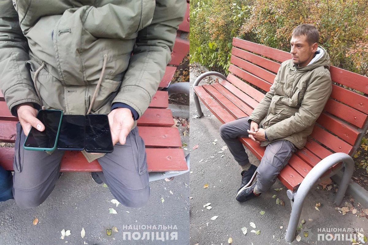 Если вы пострадали от действий этого мужчины - обратитесь в полицию Если вы пострадали от действий этого мужчины - обратитесь в полицию