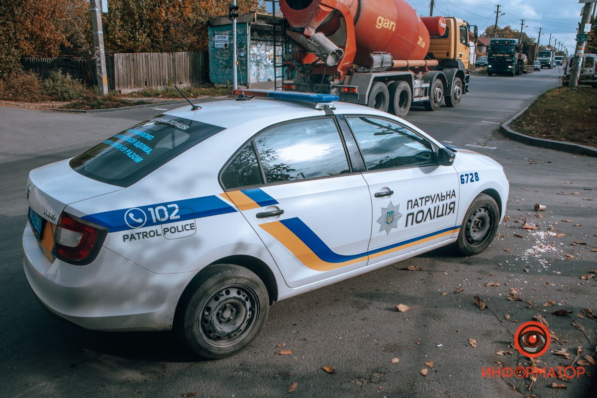 Авария случилась на перекрестке Сахарова и Календарной примерно в 14:10