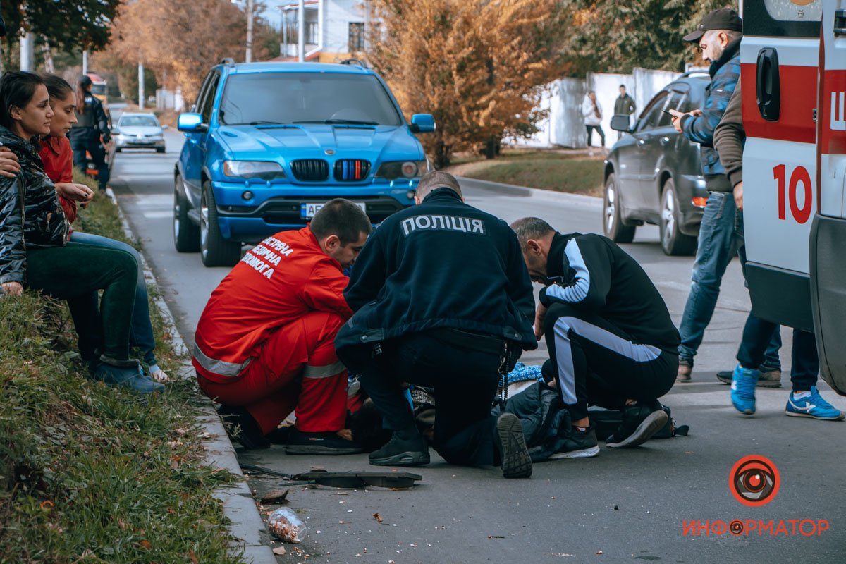 Реанимационные мероприятия проводили медики и патрульные