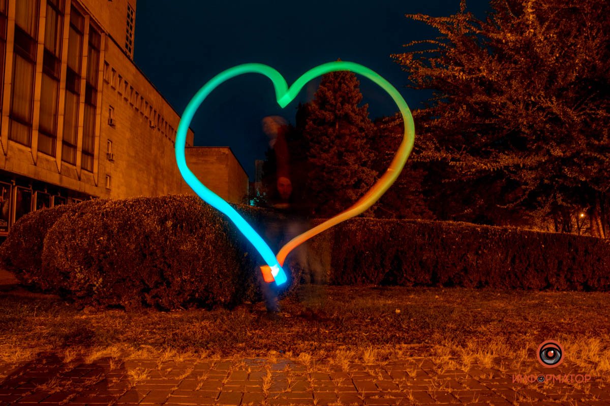 Теряем контуры