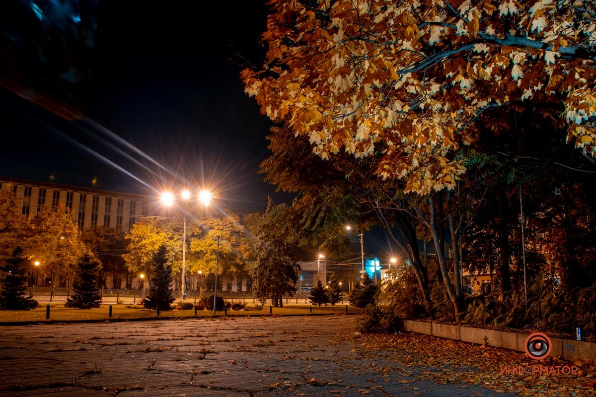 Вайбы пустынных улиц