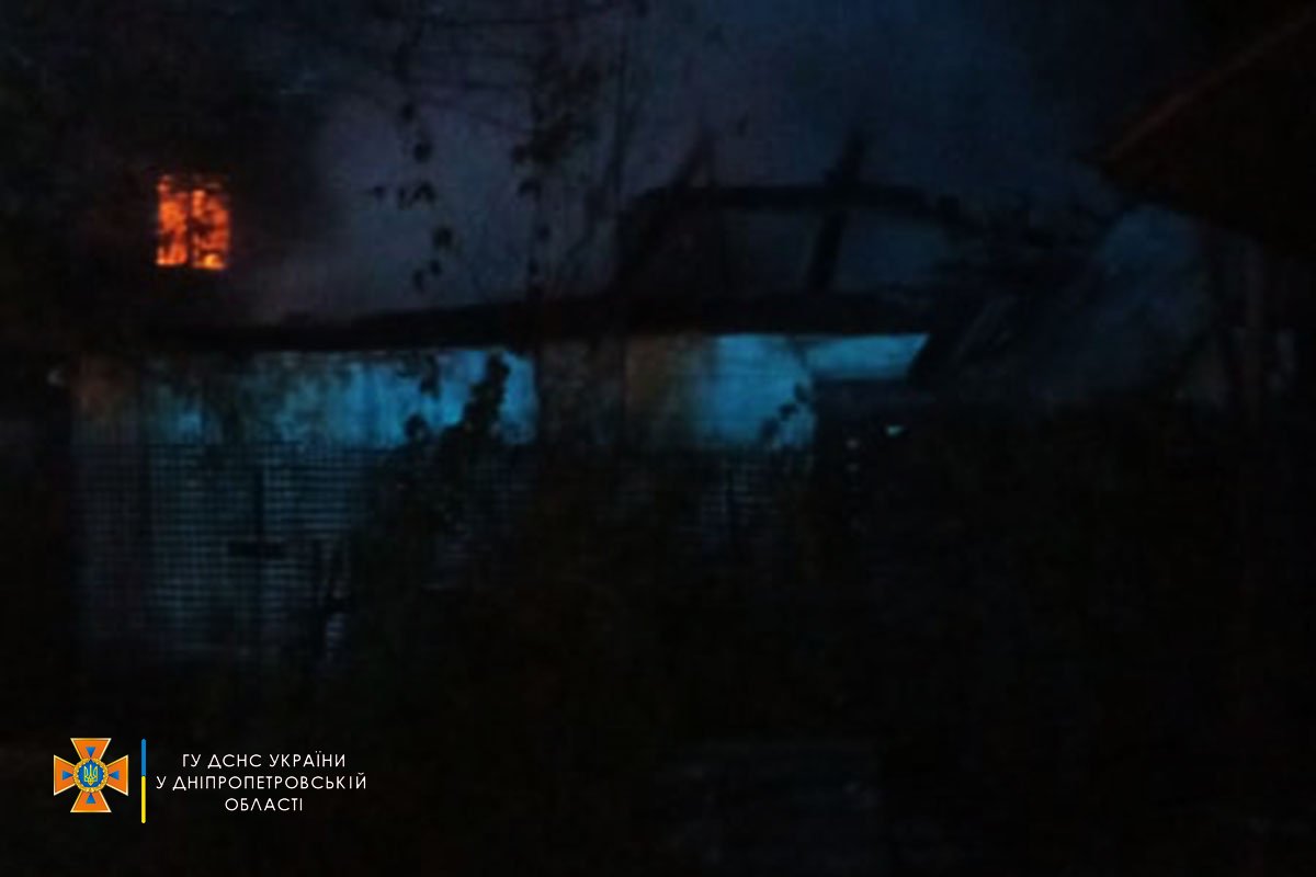 Пожар ликвидировали менее чем за 2 часа 